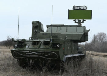 Rusko rozmístilo v Bělorusku protiletadlové raketové systémy Thor