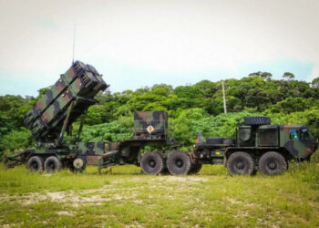 Spojené státy oznámily přesun prvního systému protivzdušné obrany Patriot na Ukrajinu