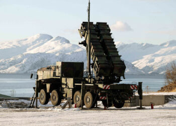 Spojené státy vypracovaly zrychlený plán přípravy systému protivzdušné obrany Patriot pro Ukrajinu