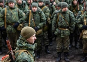 Analytici ISW hovořili o pravděpodobném směru ruské ofenzívy