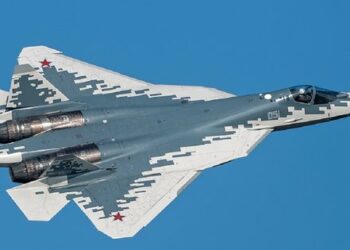 Britská zpravodajská služba vysvětlila, proč ruské Su-57 nelétají na Ukrajinu