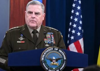 DIU odpověděla na pochybnosti amerického generála o vítězství Ukrajiny v roce 2023