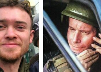 Dva pohřešovaní britští dobrovolníci zabiti na Donbasu