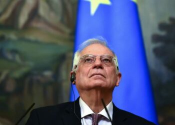 Evropská unie podpořila vytvoření zvláštního tribunálu pro Rusko