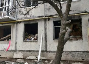 Ozbrojené síly Ukrajiny vyhnaly Rusy z Bachmutu, – šéf OVA