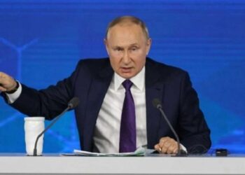 Putin plánuje novou ofenzívu proti Ukrajině v únoru až březnu - Bloomberg