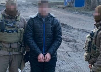 Úředník říčního přístavu Izmail byl odhalen při práci pro Rusko