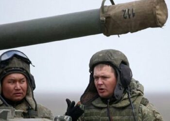 Britská rozvědka se domnívá, že Rusko nebude moci v nadcházejících týdnech významně ovlivnit průběh války