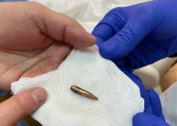 Lékaři z Dněpru zachránili těžce zraněného 29letého vojáka ze Lvovské oblasti