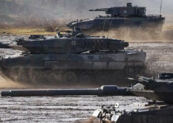 NATO plánuje zformovat několik tankových brigád pro Ukrajinu