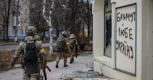 Nahrazení "wagnerovců" ruskou armádou odložilo vyvrcholení útoku na Bachmut, – ISW