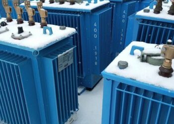 Německo poskytlo 334 tun zařízení na opravu ukrajinské energetické infrastruktury