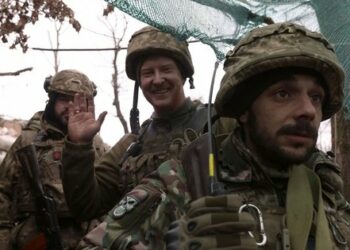 Osvoboďte Doněck, Luhansk a Krym. Jak se mohou obyvatelé Lvova připojit k "útočné stráži"