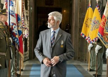 Prezident České republiky podpořil vstup Ukrajiny do NATO bezprostředně po válce