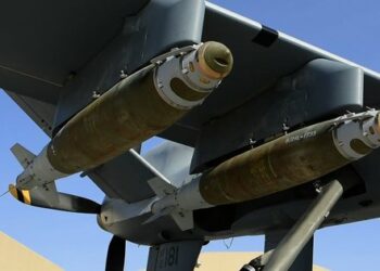 Spojené státy poskytnou Ukrajině řízené bomby dlouhého doletu JDAM-ER