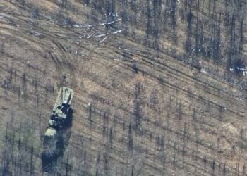 Ukrajinská armáda zničila nejnovější ruský komplex EW "Paventin"