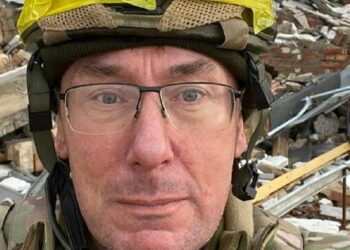 Valerij Zalužnyj jmenoval Jurij Lucenko do funkce velitele Ozbrojených sil Ukrajiny