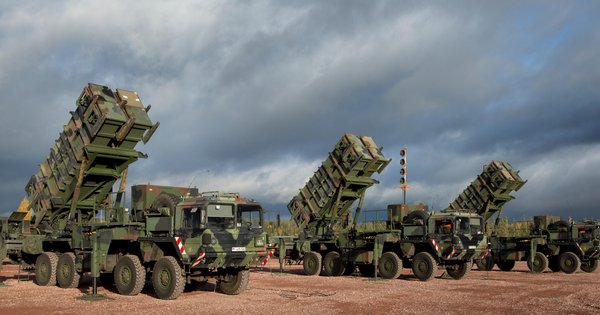 Výcvik vojáků Ozbrojených sil Ukrajiny na Patriotu postupuje rychleji, než se očekávalo