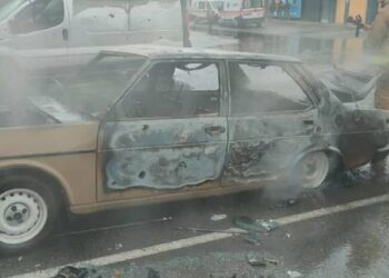 Троє людей загинули внаслідок артобстрілу росіянами Херсона