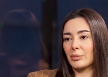 Bild назвало свою версію нагородження відзнакою скандальної блогерки Ксюші Манекен