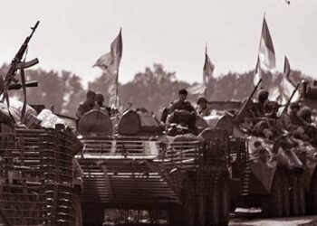 В очікуванні контрнаступу