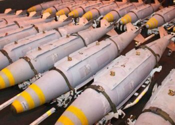 Повітряні сили підтвердили використання «розумних бомб» JDAM