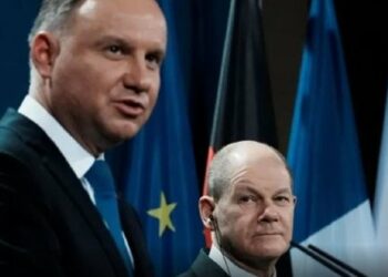 Через допомогу Україні між Німеччиною та Польщею виникла напруженість, – Bloomberg