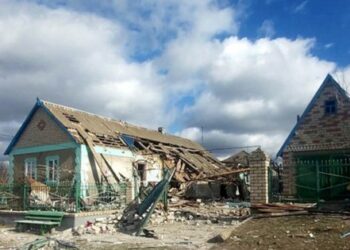 Окупанти вивезли на «фільтрацію» 200 мешканців села на Херсонщині