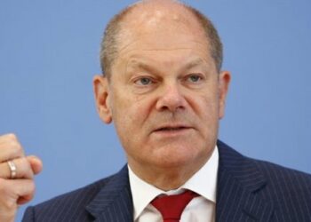 Олаф Шольц підтримав рішення МКС видати ордер на арешт Путіна