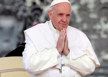 Папа Римський заявив, що приїде до Києва за умови, що зможе відвідати і Москву