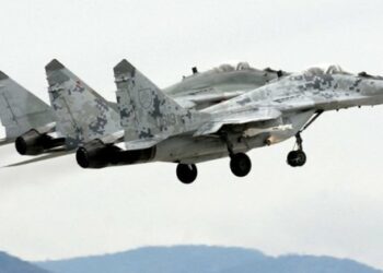 Польські та словацькі МіГ-29 не можуть нести сучасні ракети, – Повітряні сили