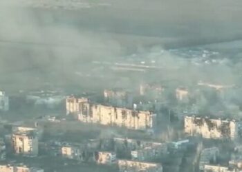 Росія продовжує штурмувати Бахмут і готується відновити наступ на Вугледар