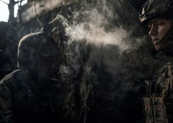 Росіяни наступають на 5 напрямках, намагаються оточити Бахмут, – Генштаб ЗСУ