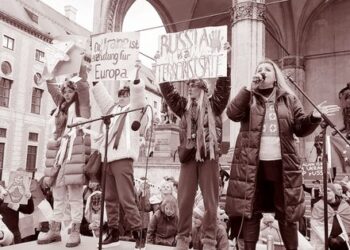 Слабка ланка Заходу?