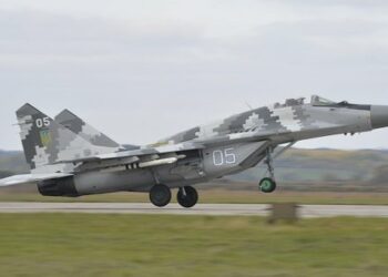 Словаччина планує передати Україні 10 із 11 своїх винищувачів МіГ-29