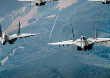 Словаччина передала Україні чотири винищувачі МіГ-29