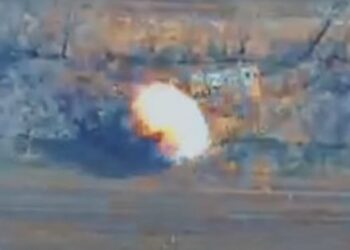 Українські спецпризначенці знищили два російські ракетні комплекси «ТОР-М2»