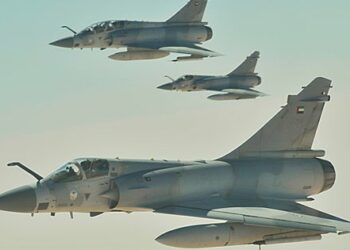 Українські пілоти навчаються на винищувачах Mirage 2000 у Франції, – ЗМІ