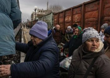 Влада почала обов’язковю евакуацію з Куп’янської громади
