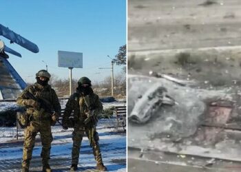 У Бахмуті знищили літак-пам'ятник, який був одним із символів міста