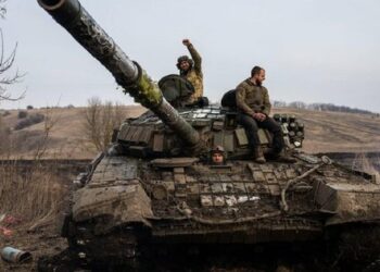 Підсумки 391 дня війни: карта бойових дій