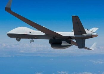 Зміна маршрутів дронів США над Чорним морем обмежила збір розвідданих