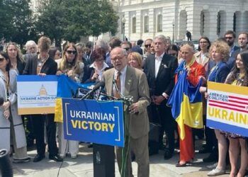 У Конгресі США з’явився проект резолюції про перемогу України у війні
