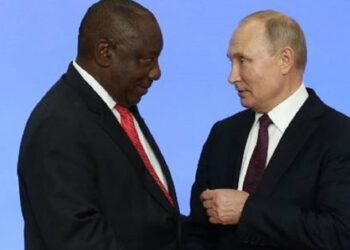 ПАР передумала виходити з Міжнародного кримінального суду через Путіна