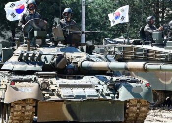 Південна Корея вперше заявила про можливість надання Україні зброї