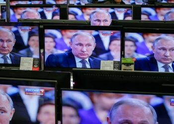 В ОП пояснили, як працює російська пропаганда у західних ЗМІ