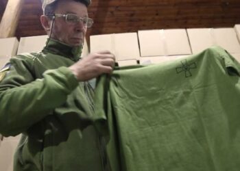 Міноборони запевнило, що понад дві третини бійців ЗСУ вже забезпечені літньою формою