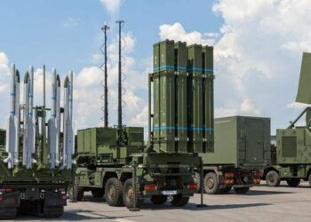 Німеччина підтвердила передачу Україні другої системи ППО IRIS-T