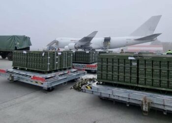 США оголосили про новий пакет підтримки Україні на 2,6 млрд доларів