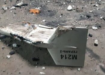 Повітряні сили ЗСУ показали, як збивали російські дрони під Одесою